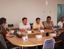 Dimulai Dari Pintu Masuk Pelabuhan Balohan BPKS Optimalkan Pemasukan Pendapatan 