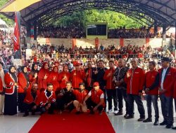Sepuluh Ribu Lebih Masyarakat Hadiri Kampanye Partai Aceh di Sabang