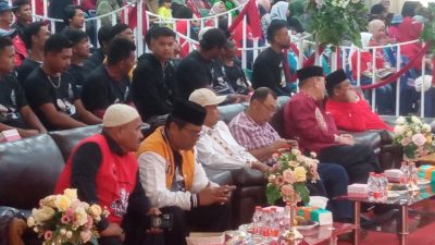 Masyarakat Aceh Tengah Deklarasi Ganjar – Mahfud, Tagore Katakan Ini 