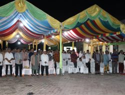 Pemkab Aceh Selatan Peringati Peristiwa Isra’ Mi’raj di Panjupian 