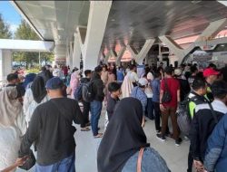 Wisatawan Meledak-Meletus Datang ke Sabang Pada Libur Panjang Awal Tahun 2024