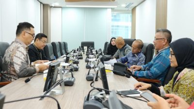 FPRMI Audiensi ke Otorita IKN, Achmad Jaka: Pers Harus Lahirkan Influencer