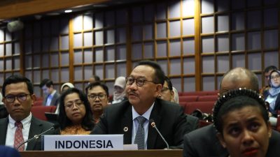 Otorita IKN Akan Soft Launching VLR SDGs Nusantara di Forum PBB