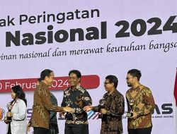 Anggota FPRMI Raih Juara Adinegoro di HPN 2024, Presiden Beri Selamat