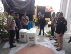 Rapat Pleno Terbuka Rekapitulasi Perolehan Suara Kecamatan Permata Selesai