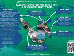 Mau Tau Apa Saja Pada SMF 2024 di Sabang, Yuk Kita Lihat Persiapannya