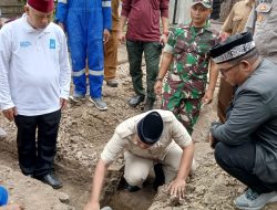 14 Rumah Layak Huni Dibangun untuk Dhuafa di Aceh Utara oleh Dua Lembaga Ini