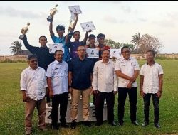 Liga Pelajar Sabang Even Olahraga Terbaik Bagi Anak Didik Tingkat SMA Sederajat Tahun 2024