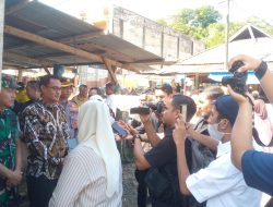 Menjelang Ramadhan, Pj. Bupati Aceh Selatan Sidak Pasar 