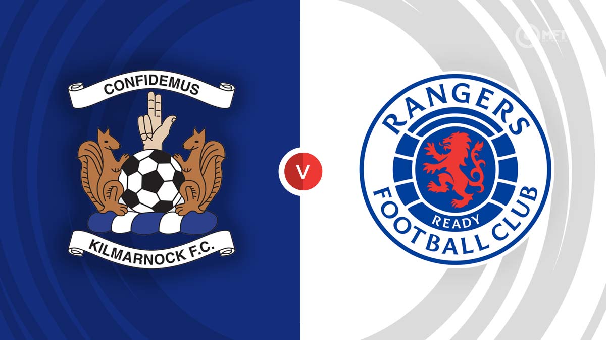 Kilmarnock vs Rangers