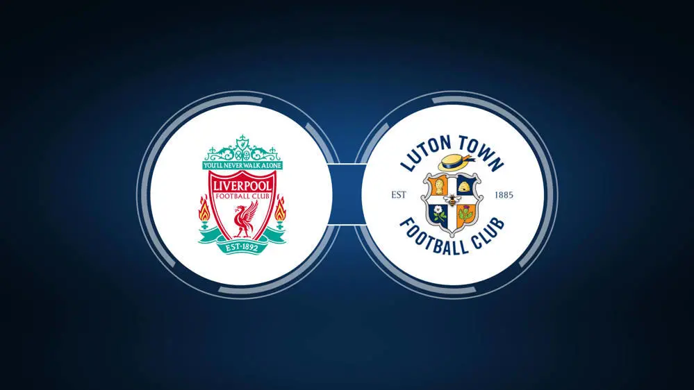 Prediksi Liverpool vs Luton , Liga Inggris 22 Februari 2024