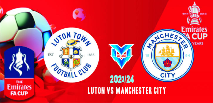 Luton vs Manchester City