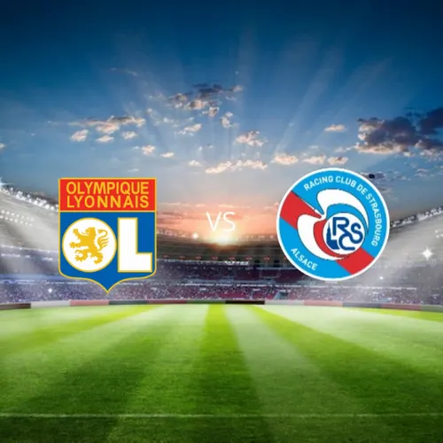 Lyon vs Strasbourg