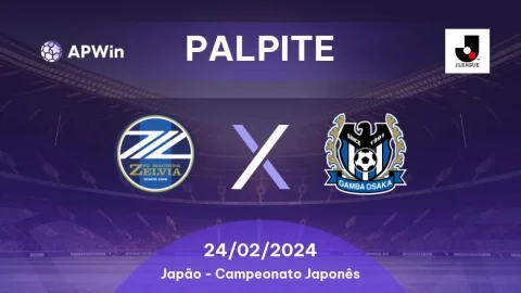 Machida vs Gamba Osaka