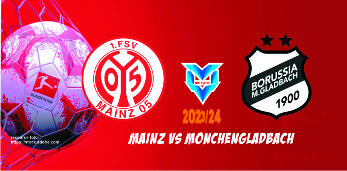 Mainz vs Monchengladbach
