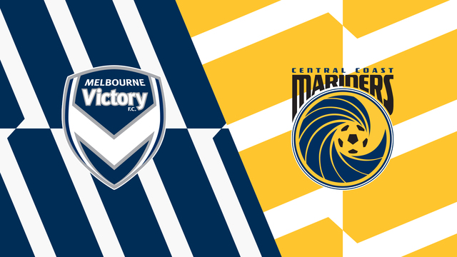 Melbourne Victory vs Central Coast
