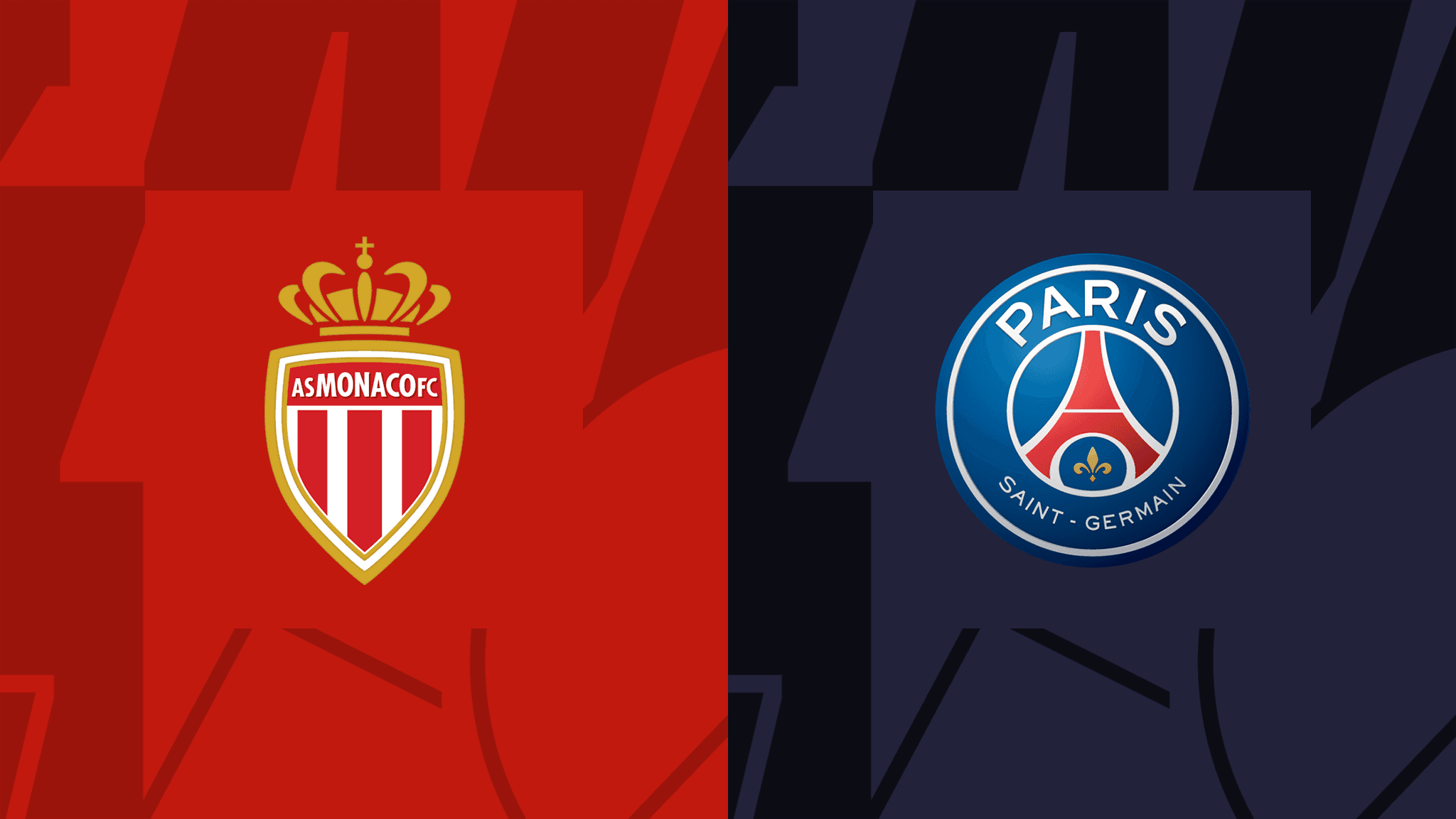 Monaco vs PSG