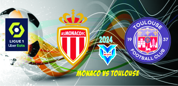 Monaco vs Toulouse