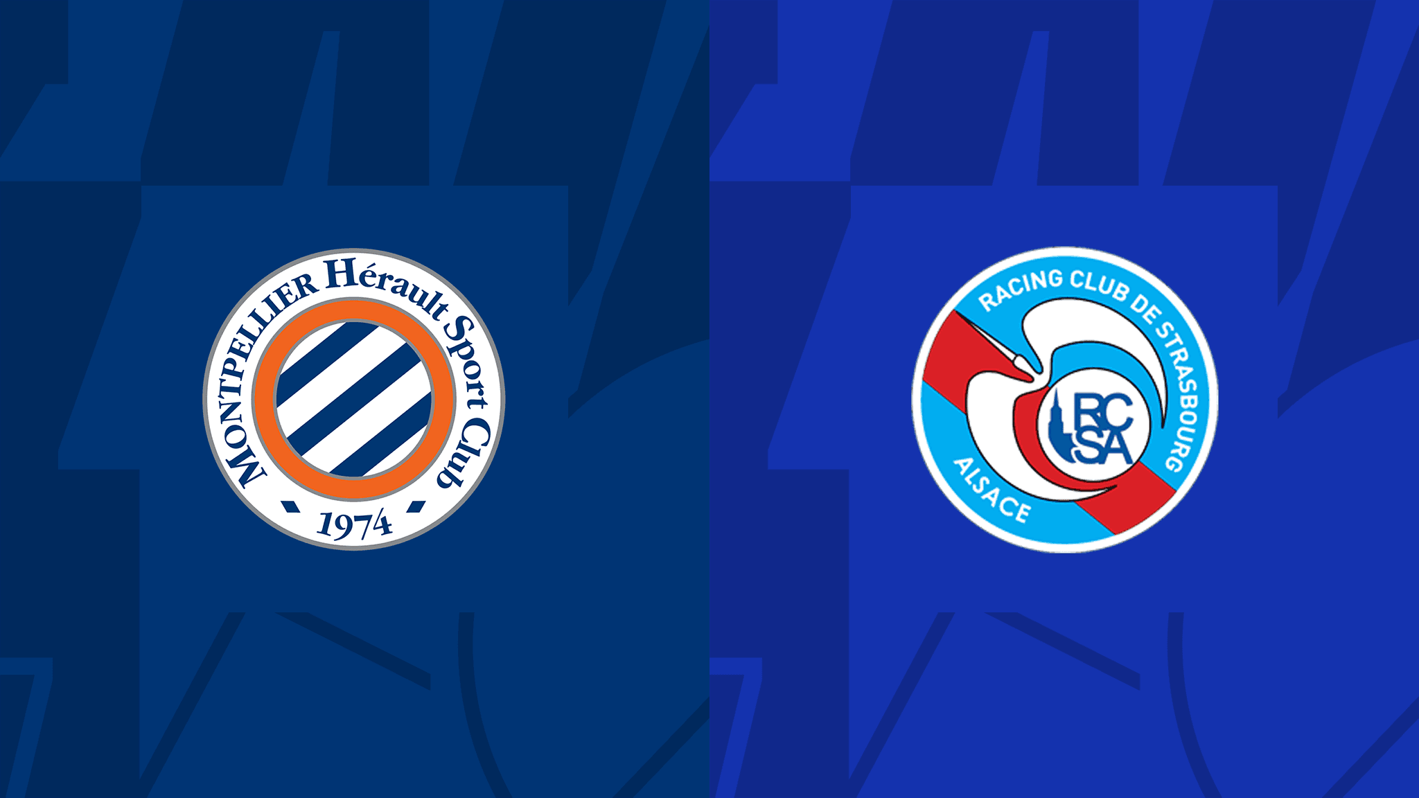 Montpellier vs Strasbourg