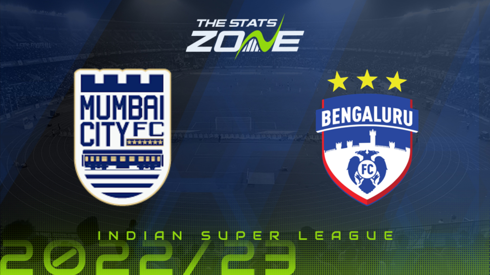 Mumbai City vs Bengaluru