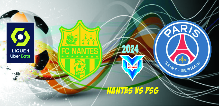 Nantes vs PSG