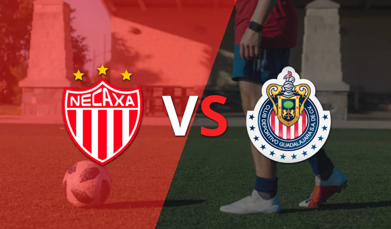 Necaxa vs Chivas