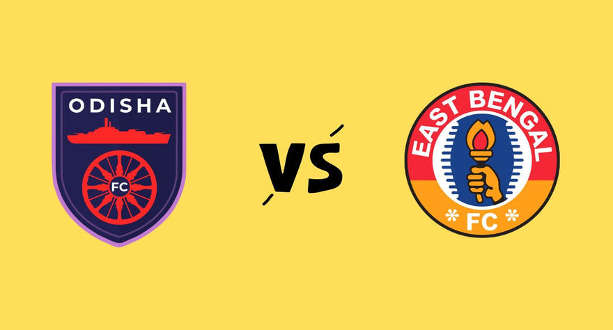 Prediksi Odisha vs East Bengal , 29 Februari 2023