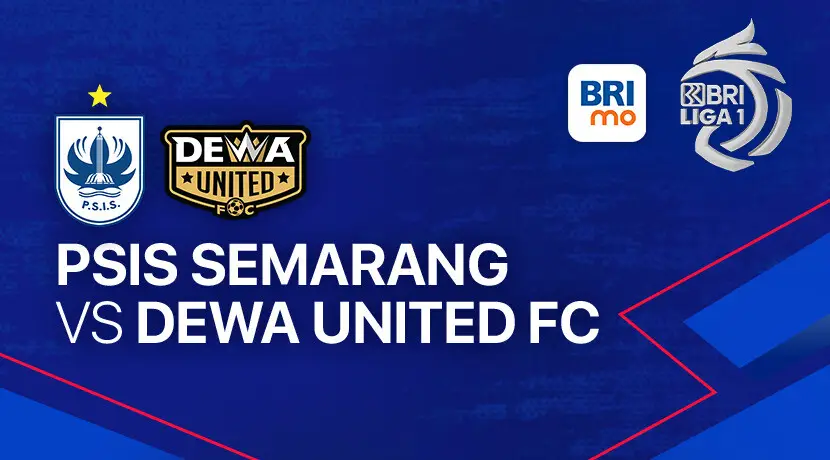 PSIS vs Dewa United