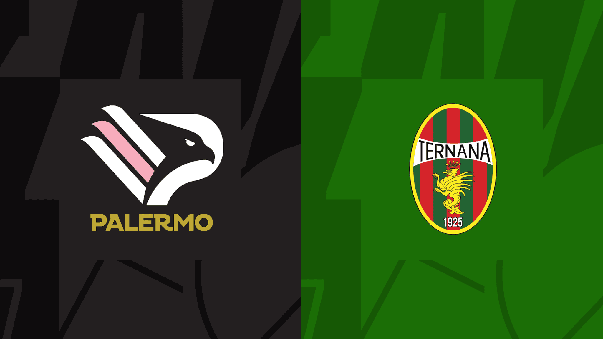 Palermo vs Ternana