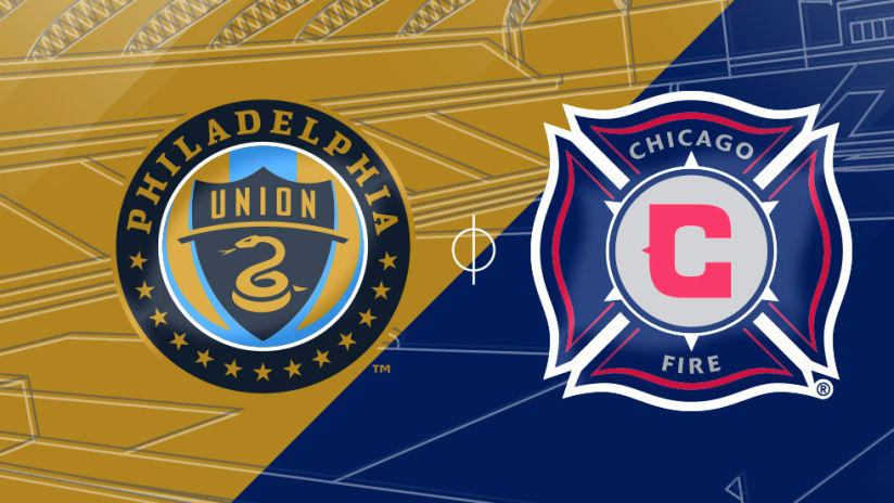 Philadelphia vs Chicago Fire
