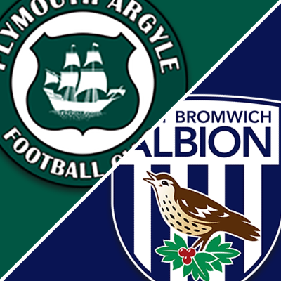 Plymouth vs West Brom
