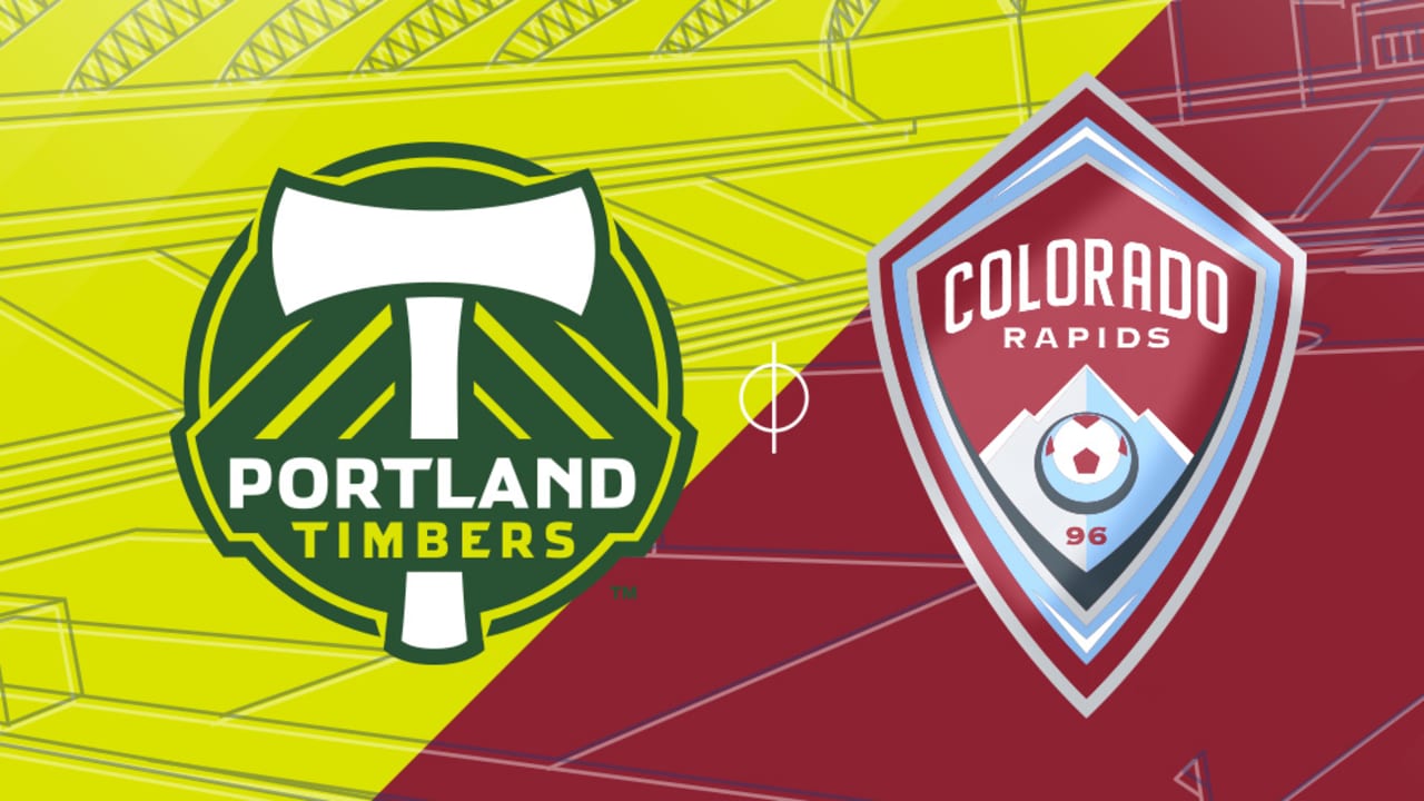 Portland vs Colorado Rapids