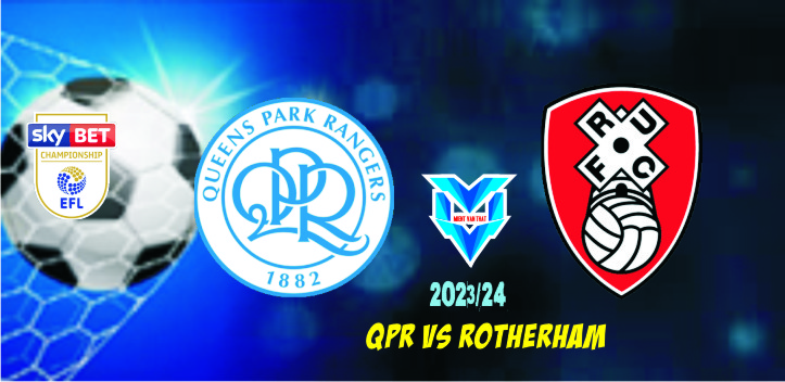 QPR vs Rotherham