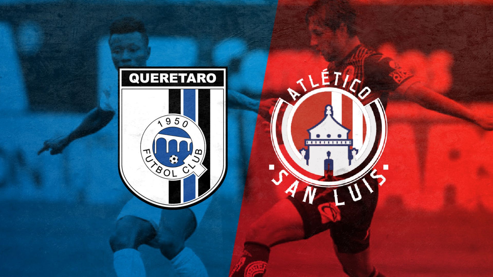 Queretaro vs San Luis