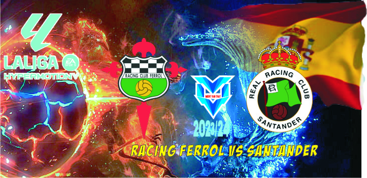 Racing Ferrol vs Santander
