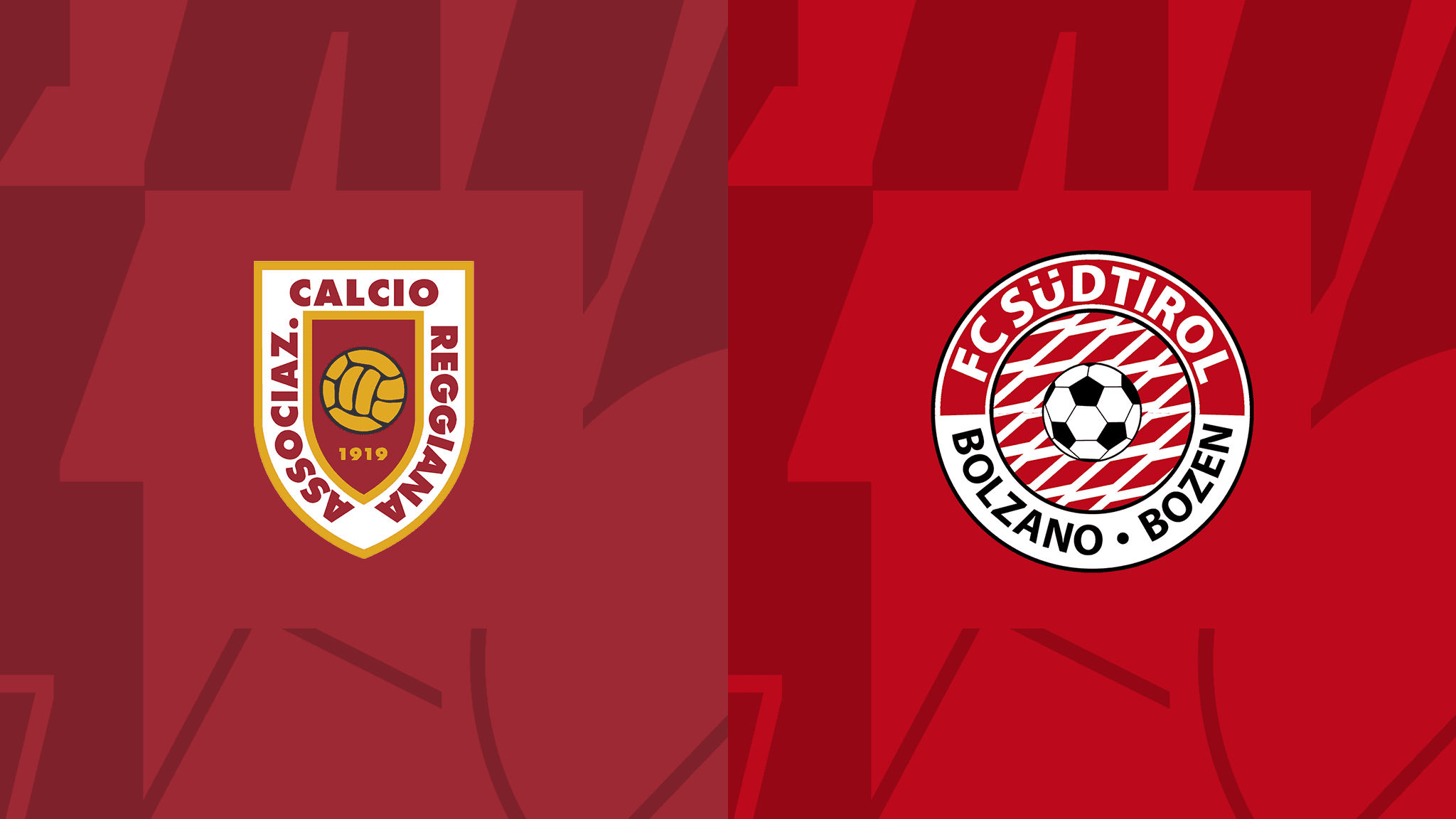 Reggiana vs Sudtirol