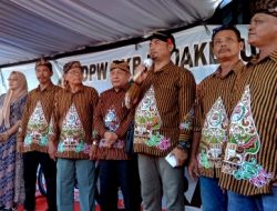 DPW PKB Pujakesuma Aceh Deklarasi Dukung Pasangan Prabowo-Gibran