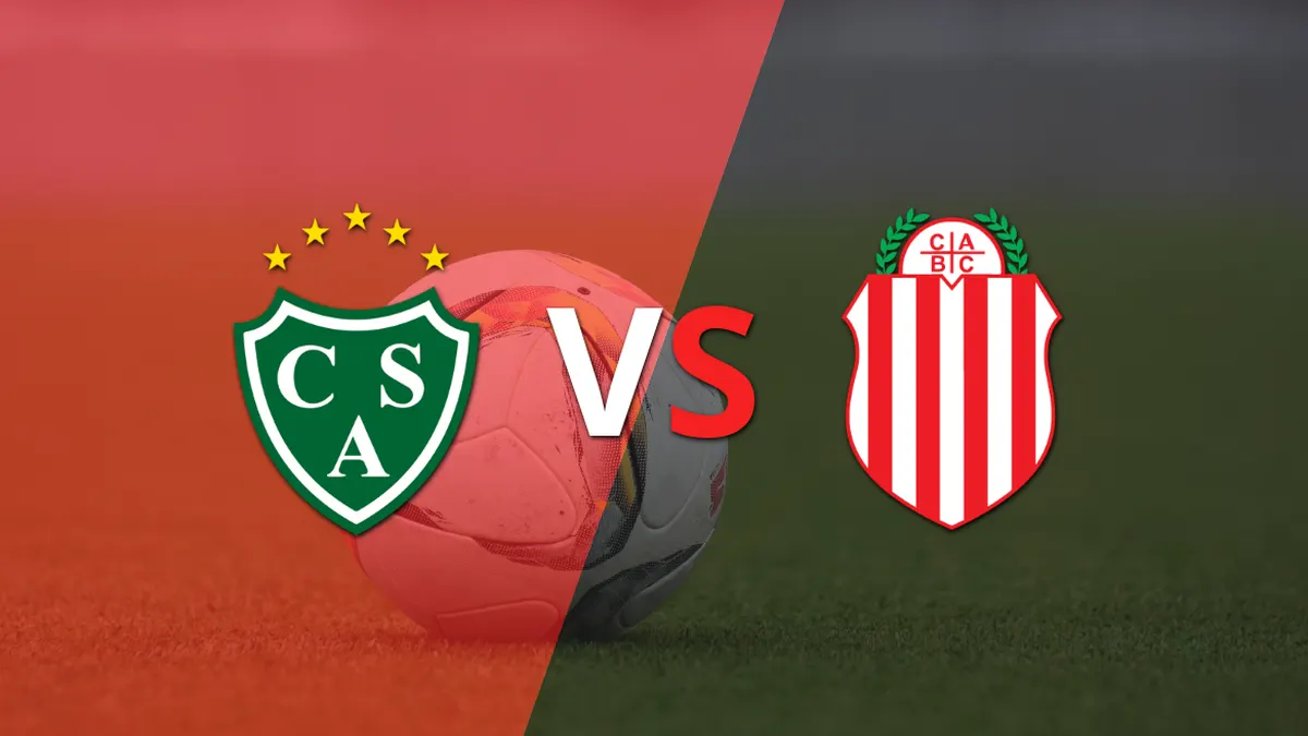 Sarmiento vs Barracas Central