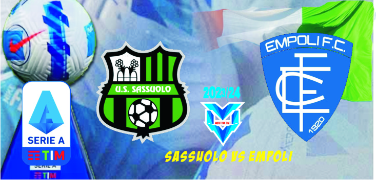 Sassuolo vs Empoli