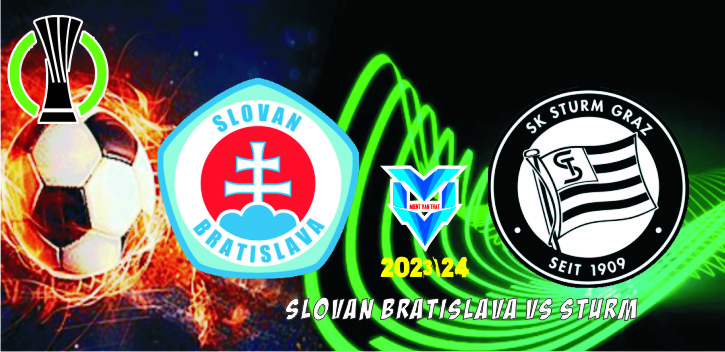 Slovan Bratislava vs Sturm