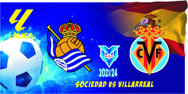Sociedad vs Villarreal
