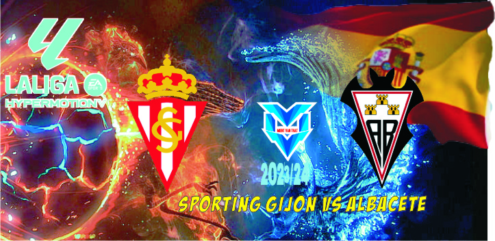 Sporting Gijon vs Albacete