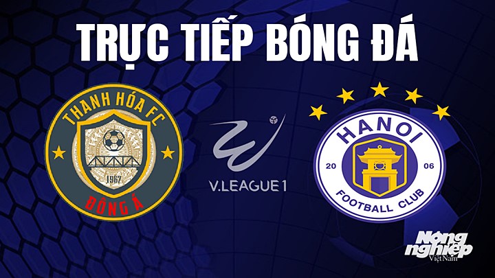 Prediksi Thanh Hoa vs Hanoi, V League 18 Februari 2024