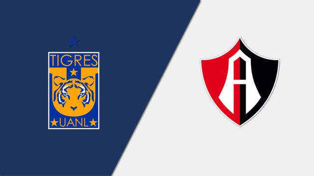 Tigres UANL vs Atlas