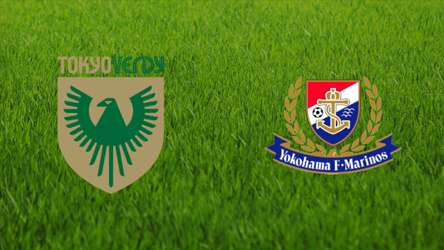 Tokyo Verdy vs Yokohama Marinos