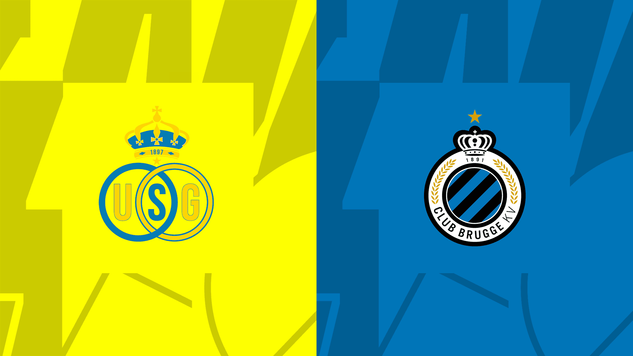 Union Saint-Gilloise vs Club Brugge