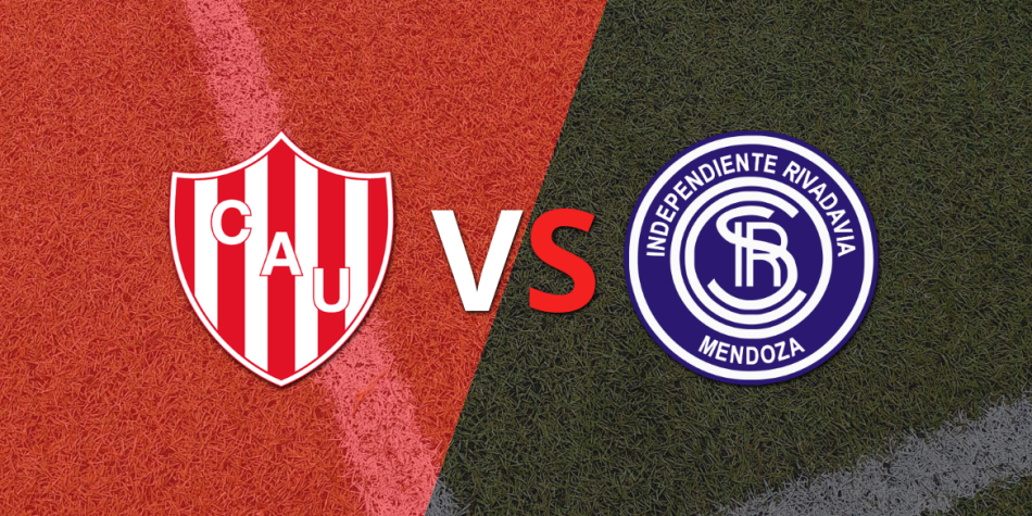 Union vs Rivadavia