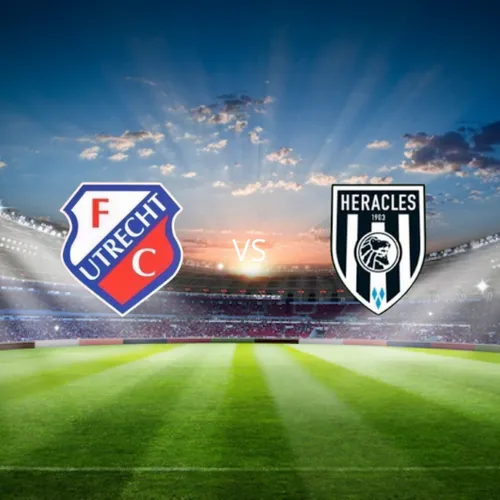 Utrecht vs Heracles