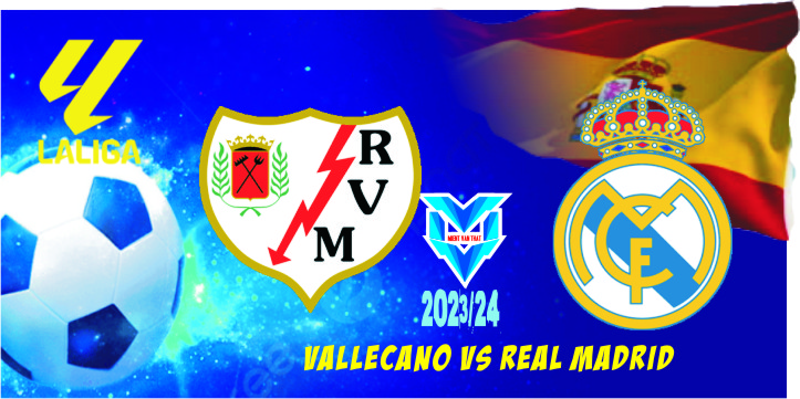 Vallecano vs Real Madrid