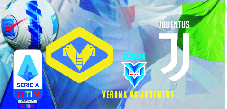 Verona vs Juventus